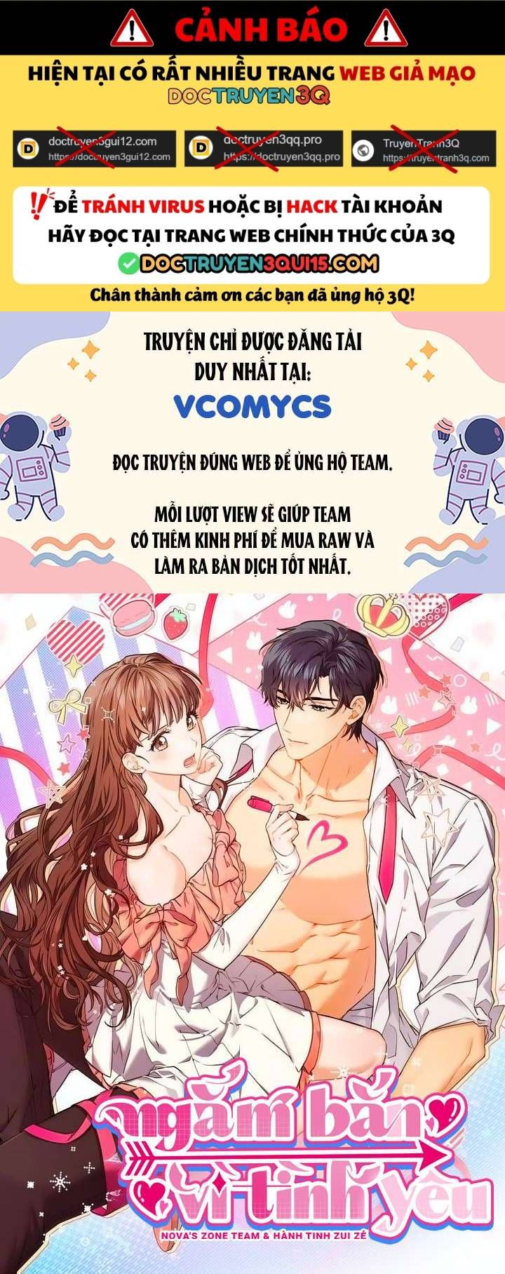 đọc truyện [18+] Ready, Shoot, Love! Chương 25 ảnh 3 tại Thiên Thai Truyện