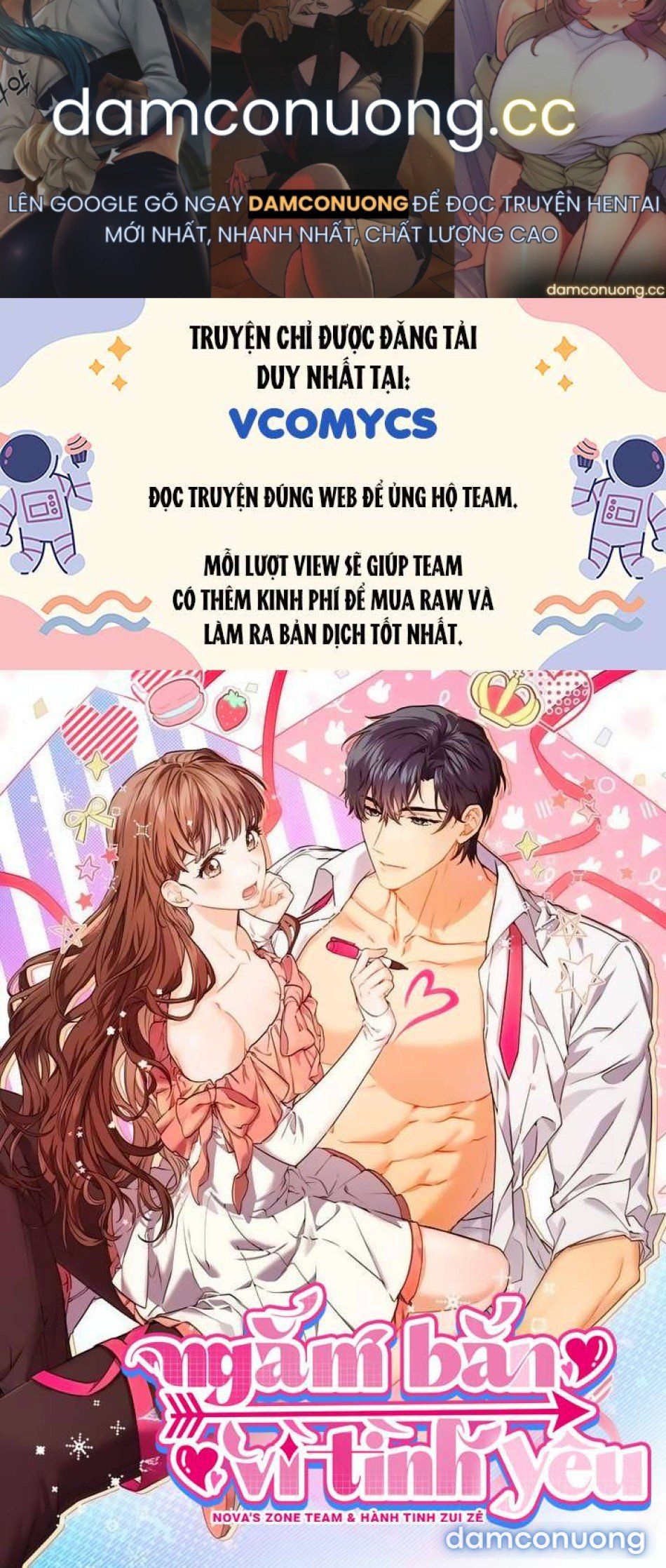 đọc truyện [18+] Ready, Shoot, Love! Chương 27 ảnh 2 tại Thiên Thai Truyện