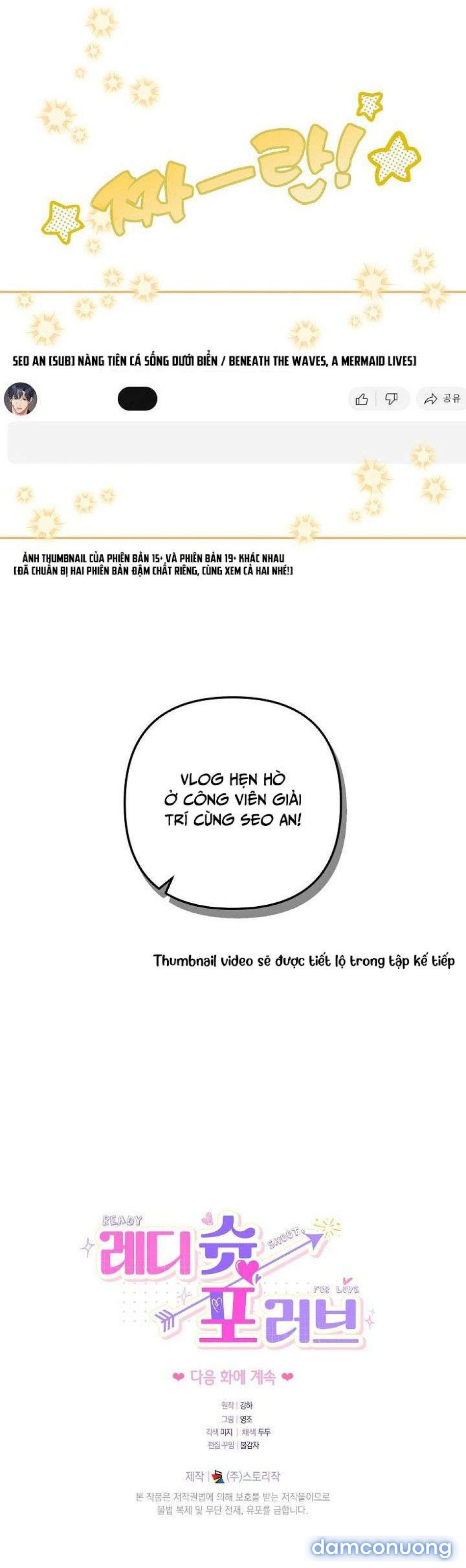 đọc truyện [18+] Ready, Shoot, Love! Chương 29 ảnh 8 tại Thiên Thai Truyện