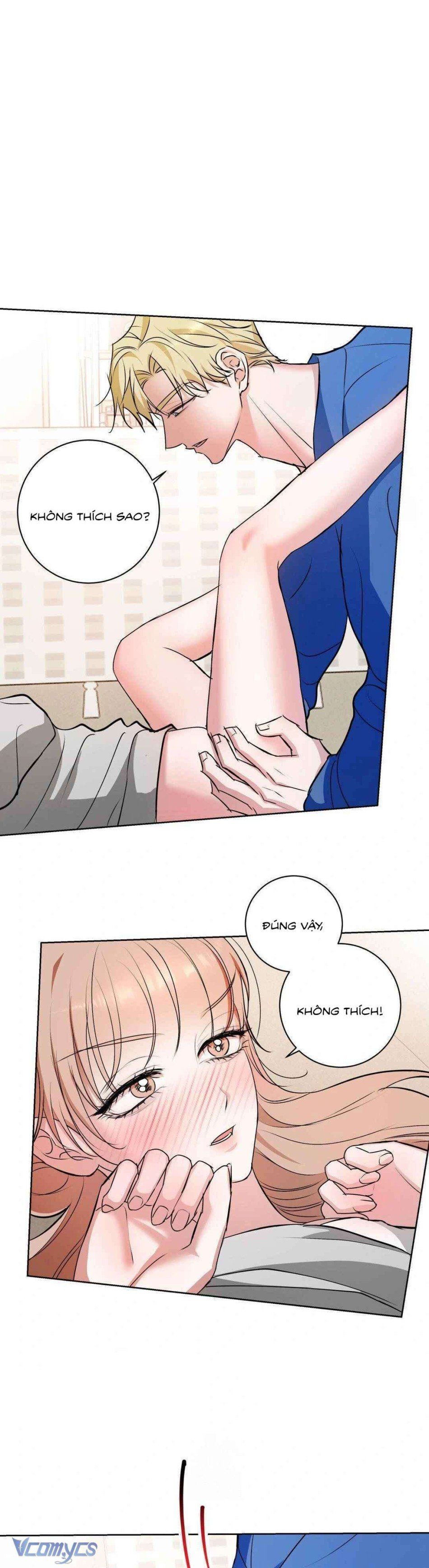 đọc truyện [18+] Robot Thú Cưng Không Nghe Lời Chương 10 ảnh 5 tại Giả Dược