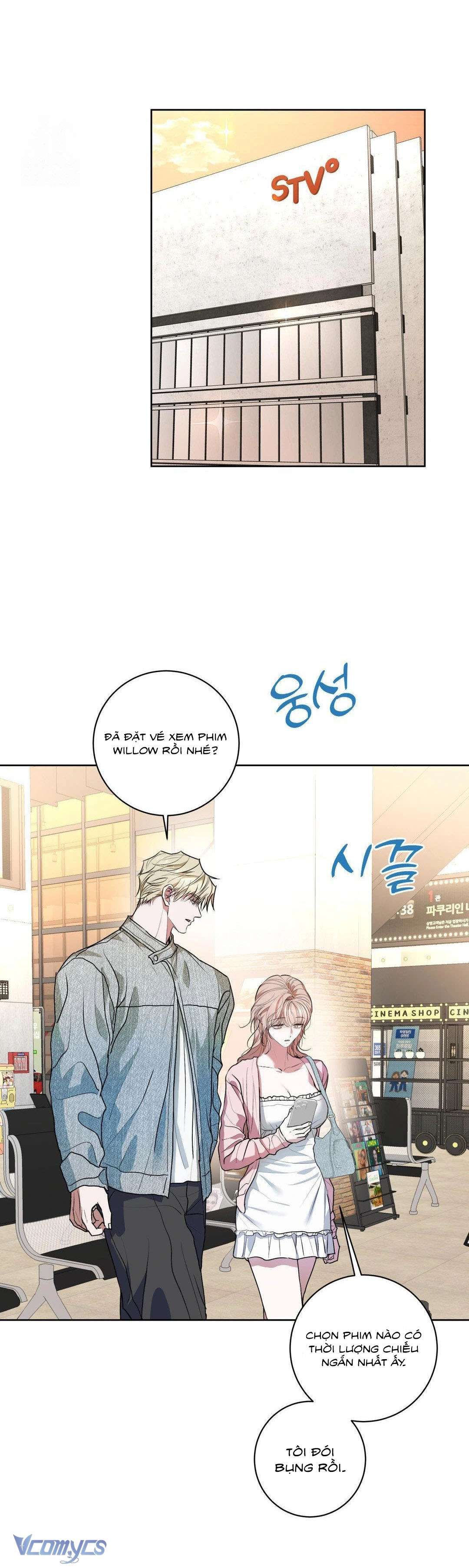 đọc truyện [18+] Robot Thú Cưng Không Nghe Lời Chương 19 ảnh 3 tại Thiên Thai Truyện