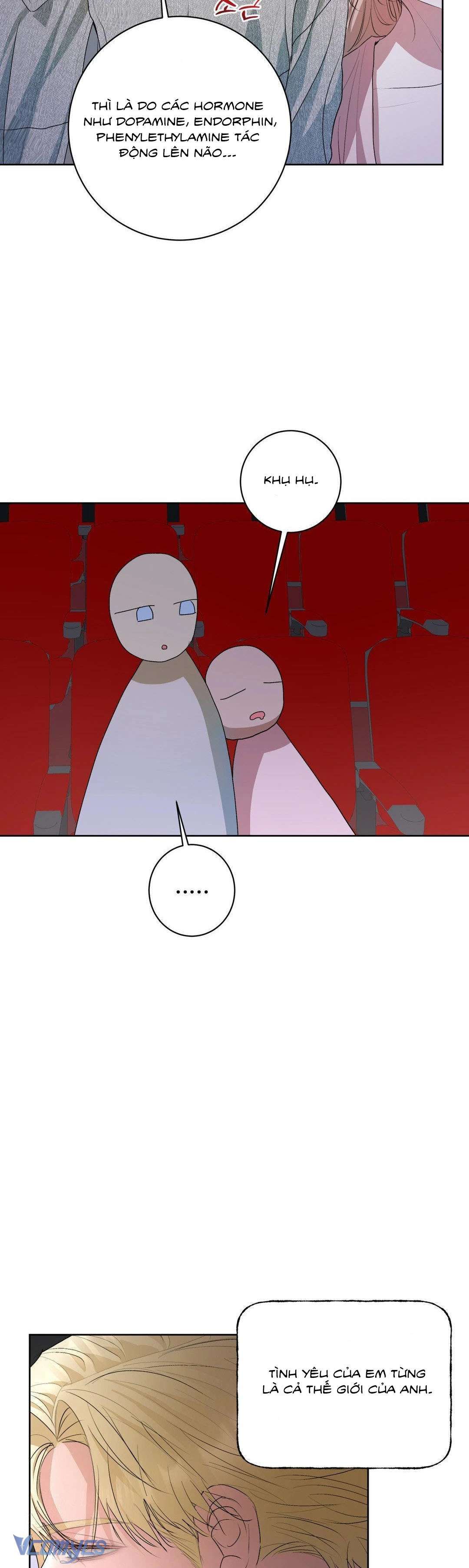 đọc truyện [18+] Robot Thú Cưng Không Nghe Lời Chương 19 ảnh 12 tại Thiên Thai Truyện