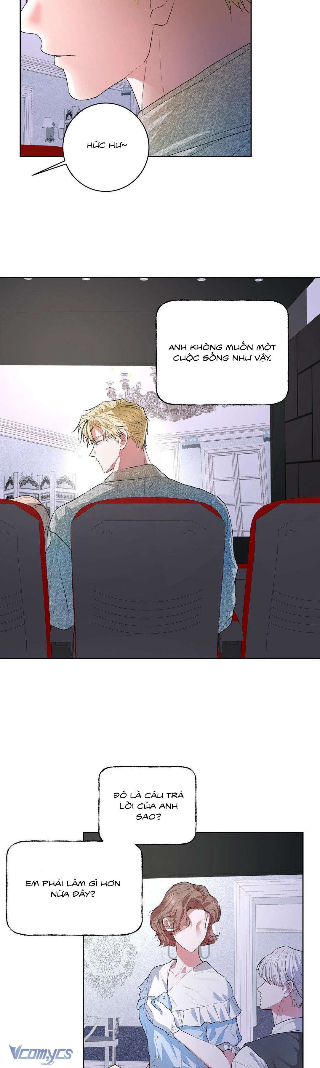 đọc truyện [18+] Robot Thú Cưng Không Nghe Lời Chương 19 ảnh 13 tại Thiên Thai Truyện