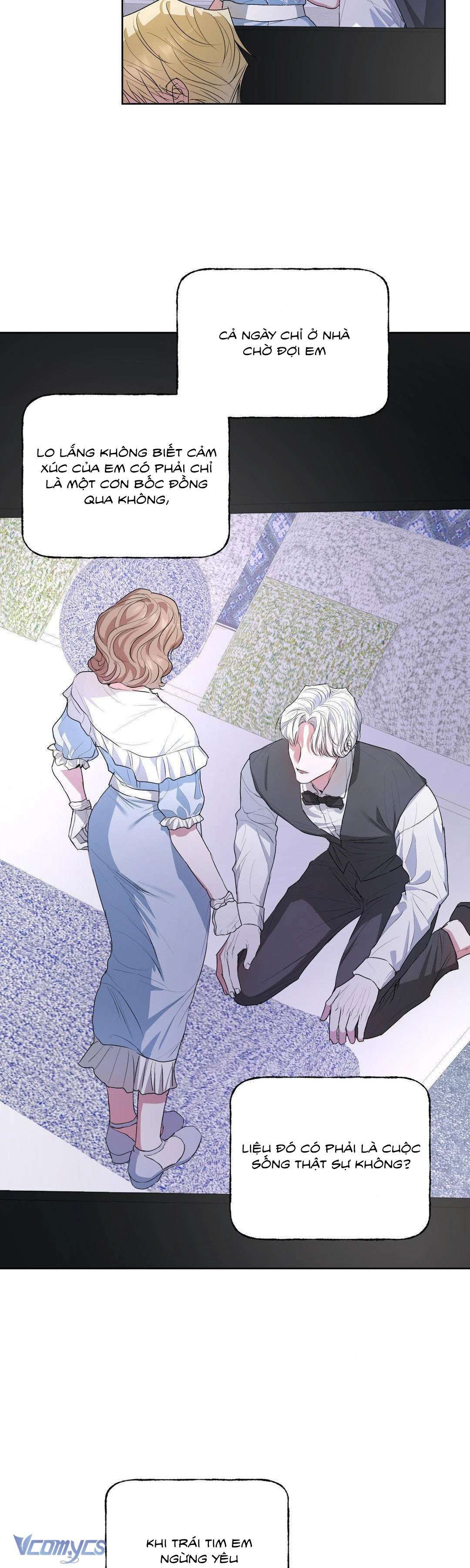 đọc truyện [18+] Robot Thú Cưng Không Nghe Lời Chương 19 ảnh 14 tại Thiên Thai Truyện