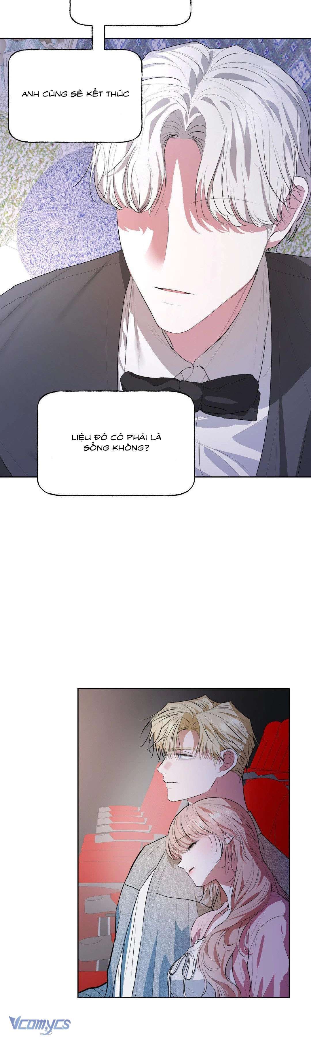 đọc truyện [18+] Robot Thú Cưng Không Nghe Lời Chương 19 ảnh 15 tại Thiên Thai Truyện