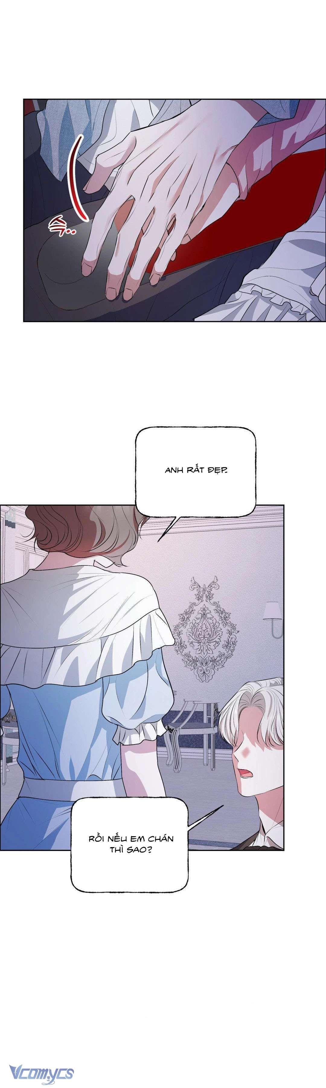 đọc truyện [18+] Robot Thú Cưng Không Nghe Lời Chương 19 ảnh 16 tại Thiên Thai Truyện