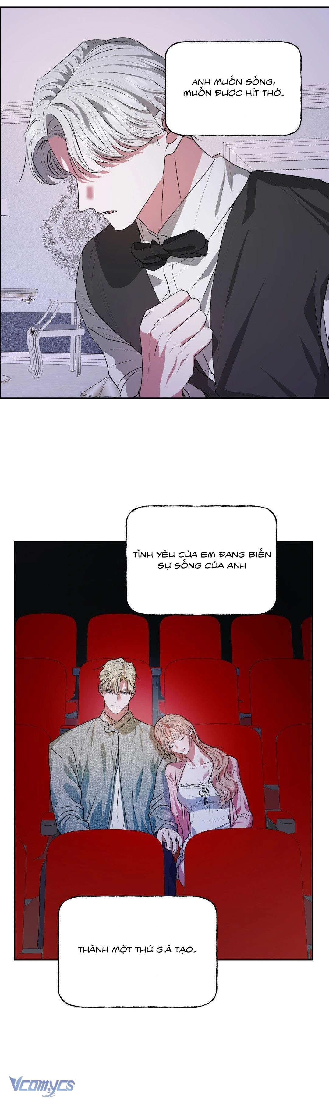 đọc truyện [18+] Robot Thú Cưng Không Nghe Lời Chương 19 ảnh 17 tại Thiên Thai Truyện