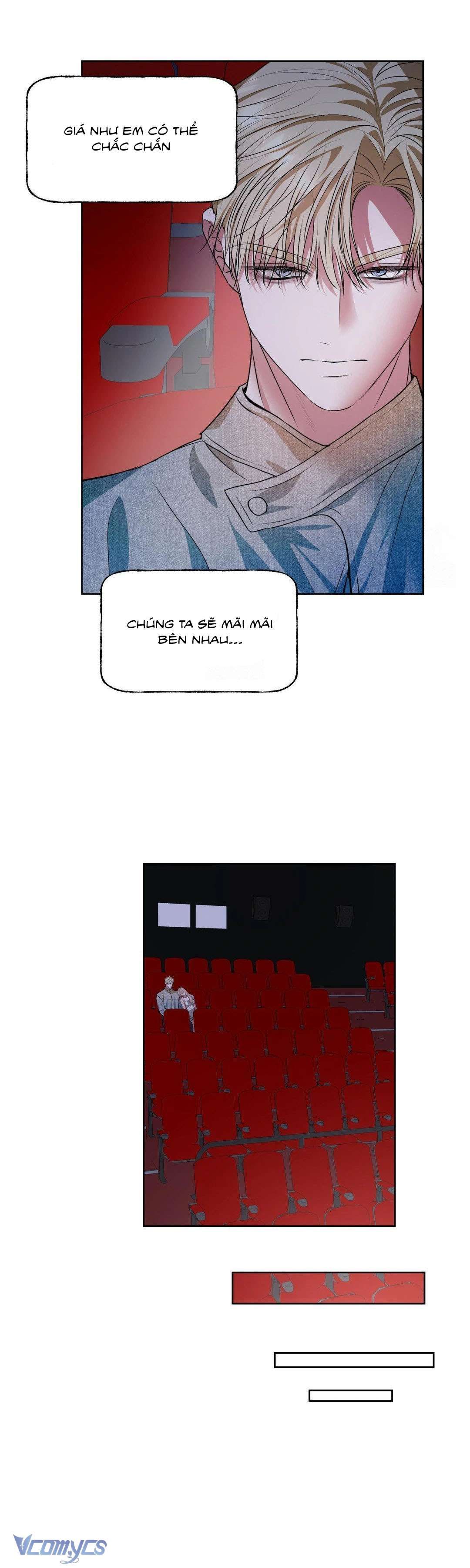 đọc truyện [18+] Robot Thú Cưng Không Nghe Lời Chương 19 ảnh 18 tại Thiên Thai Truyện