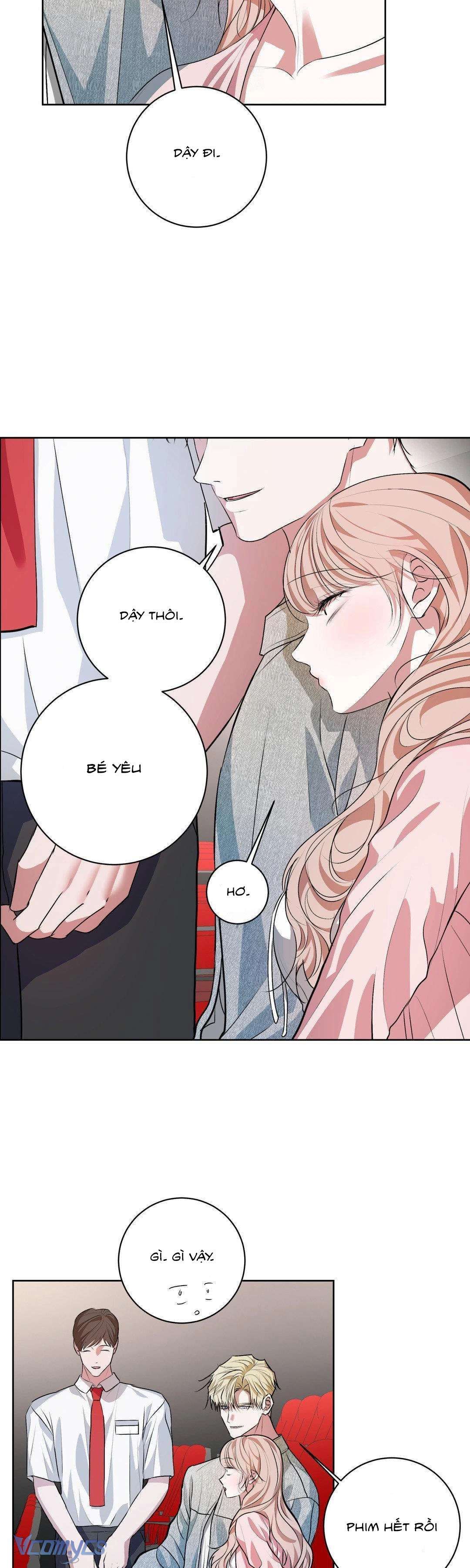 đọc truyện [18+] Robot Thú Cưng Không Nghe Lời Chương 19 ảnh 20 tại Thiên Thai Truyện