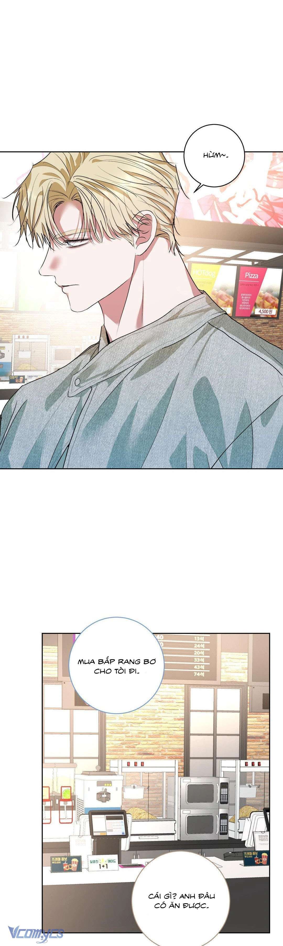 đọc truyện [18+] Robot Thú Cưng Không Nghe Lời Chương 19 ảnh 4 tại Thiên Thai Truyện