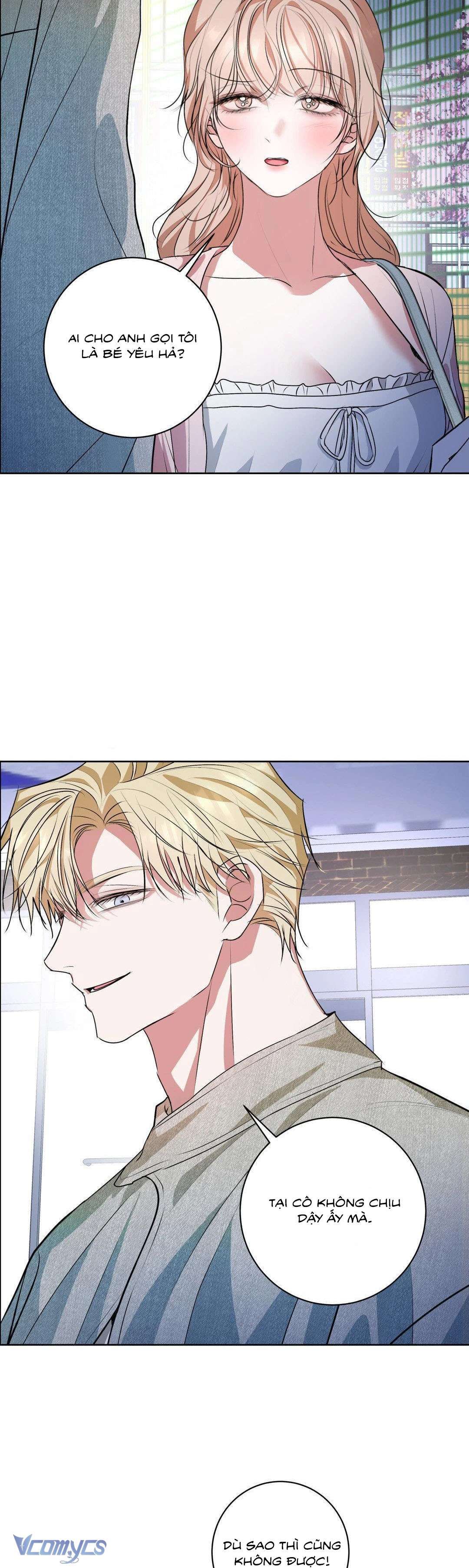 đọc truyện [18+] Robot Thú Cưng Không Nghe Lời Chương 19 ảnh 23 tại Thiên Thai Truyện