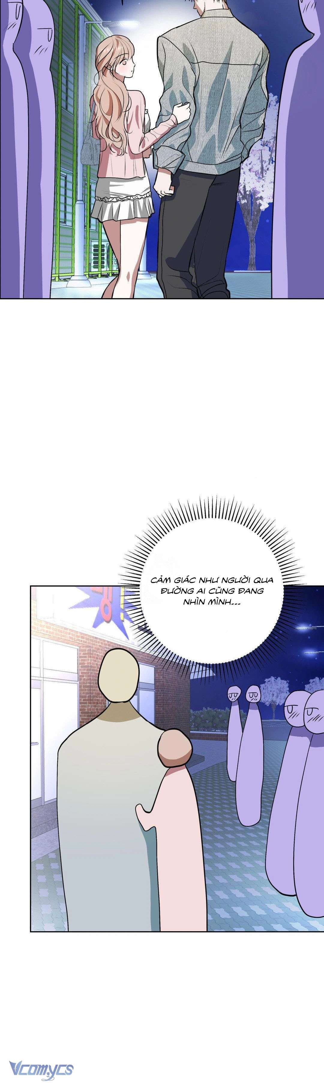 đọc truyện [18+] Robot Thú Cưng Không Nghe Lời Chương 19 ảnh 25 tại Thiên Thai Truyện