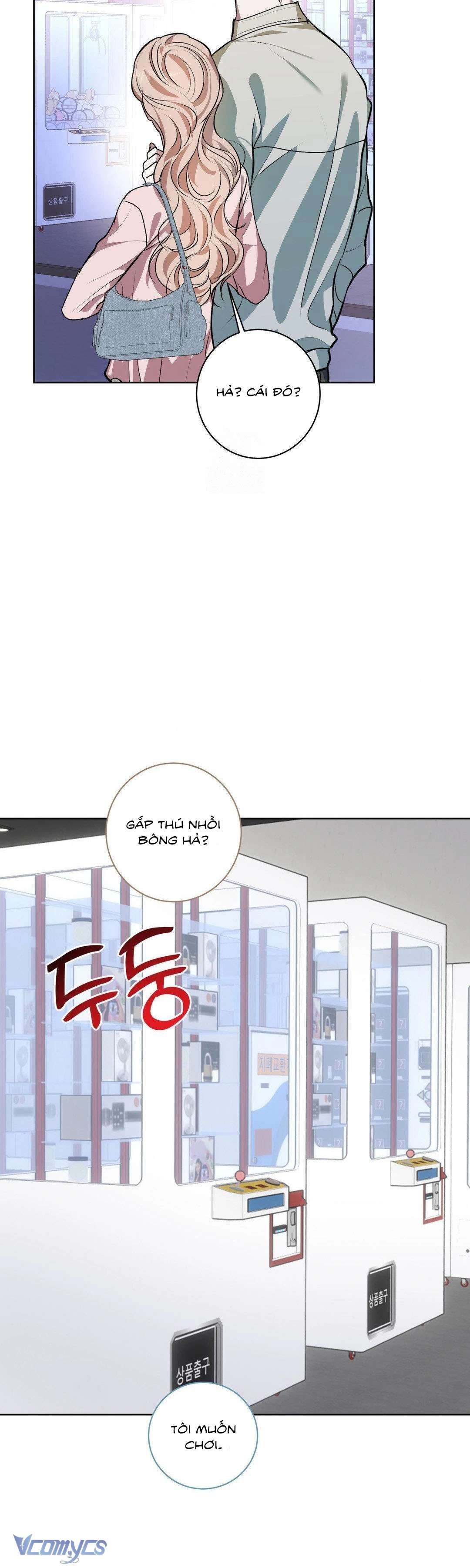 đọc truyện [18+] Robot Thú Cưng Không Nghe Lời Chương 19 ảnh 29 tại Thiên Thai Truyện