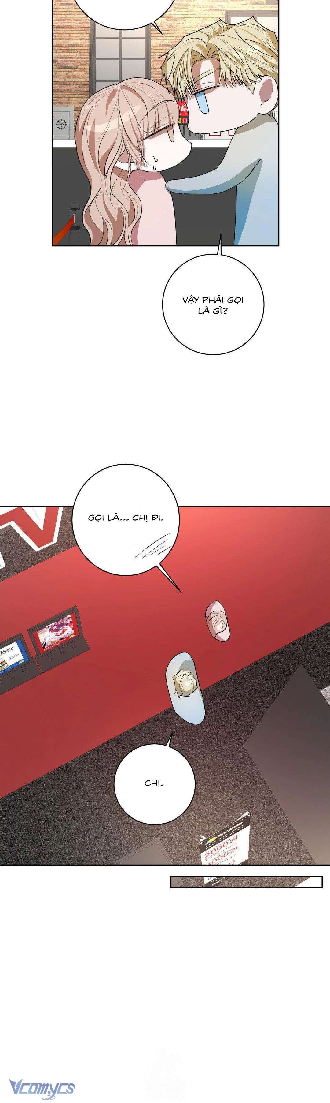 đọc truyện [18+] Robot Thú Cưng Không Nghe Lời Chương 19 ảnh 7 tại Thiên Thai Truyện