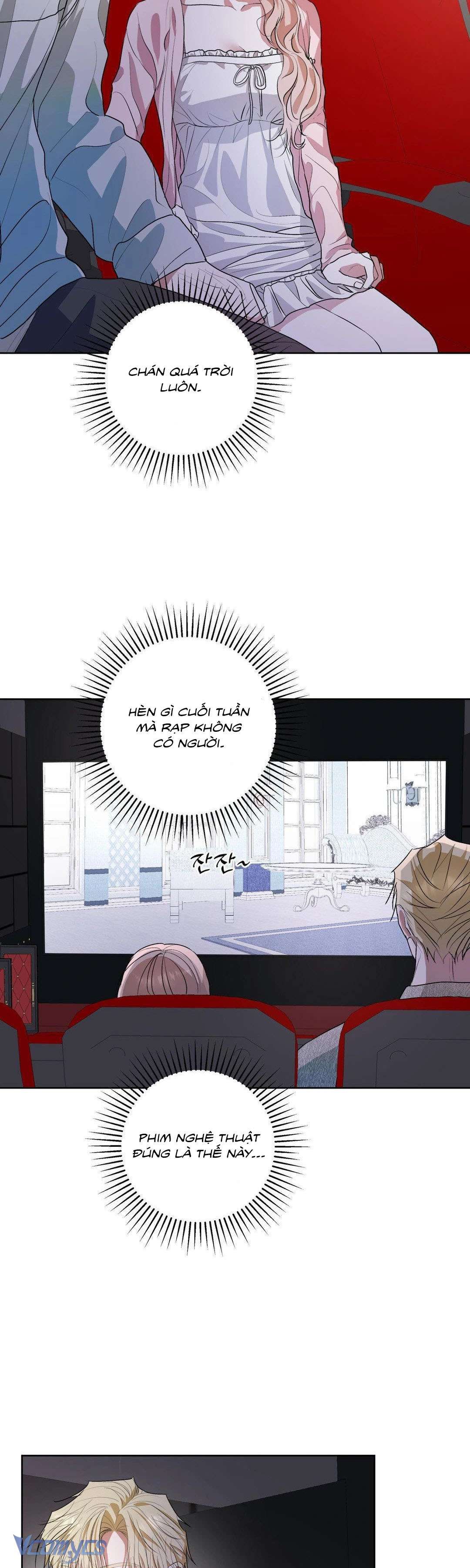 đọc truyện [18+] Robot Thú Cưng Không Nghe Lời Chương 19 ảnh 9 tại Thiên Thai Truyện