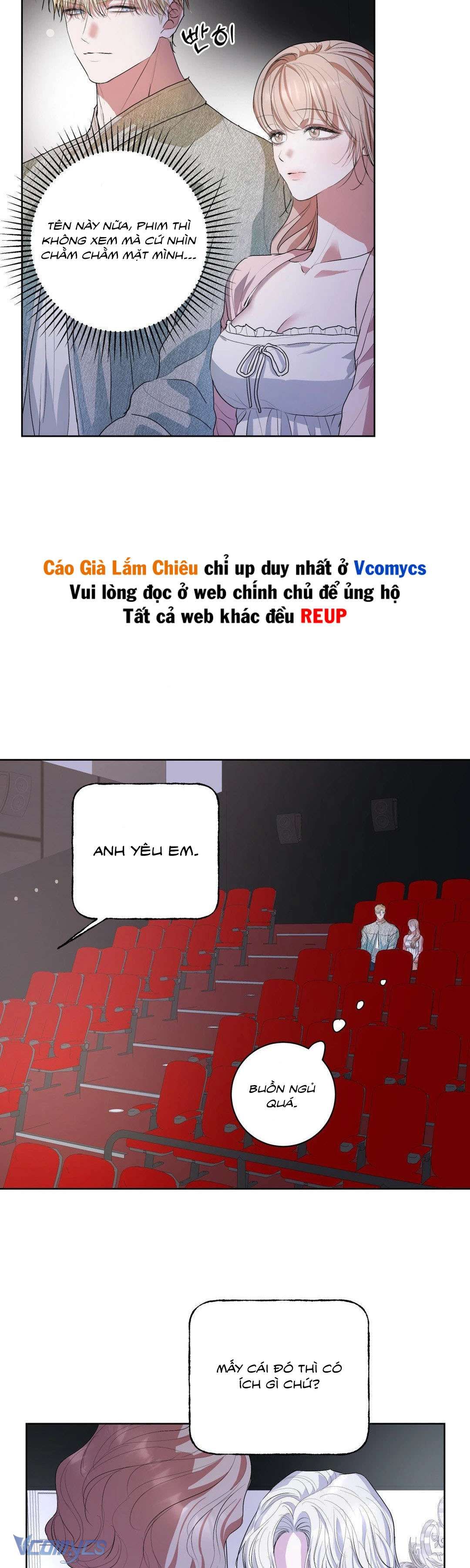 đọc truyện [18+] Robot Thú Cưng Không Nghe Lời Chương 19 ảnh 10 tại Thiên Thai Truyện