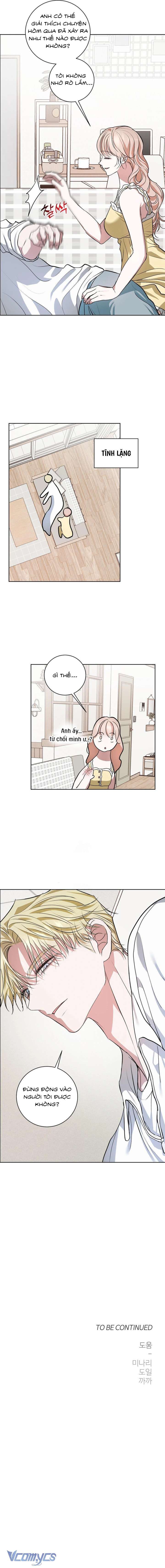 đọc truyện [18+] Robot Thú Cưng Không Nghe Lời Chương 21 ảnh 7 tại Thiên Thai Truyện