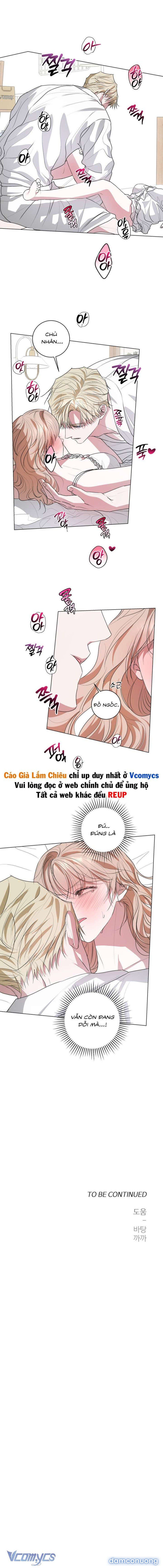 đọc truyện [18+] Robot Thú Cưng Không Nghe Lời Chương 23 ảnh 10 tại Thiên Thai Truyện