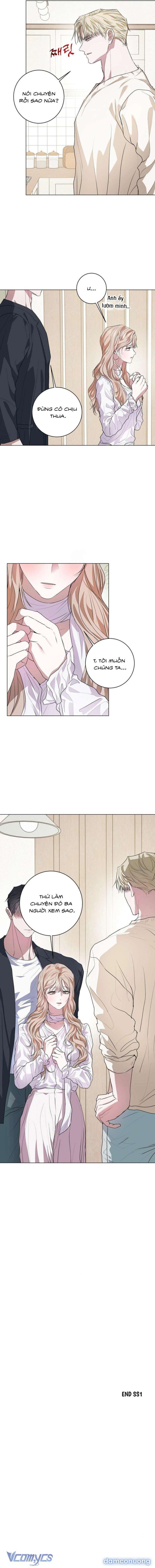 đọc truyện [18+] Robot Thú Cưng Không Nghe Lời Chương 26 ảnh 11 tại Thiên Thai Truyện