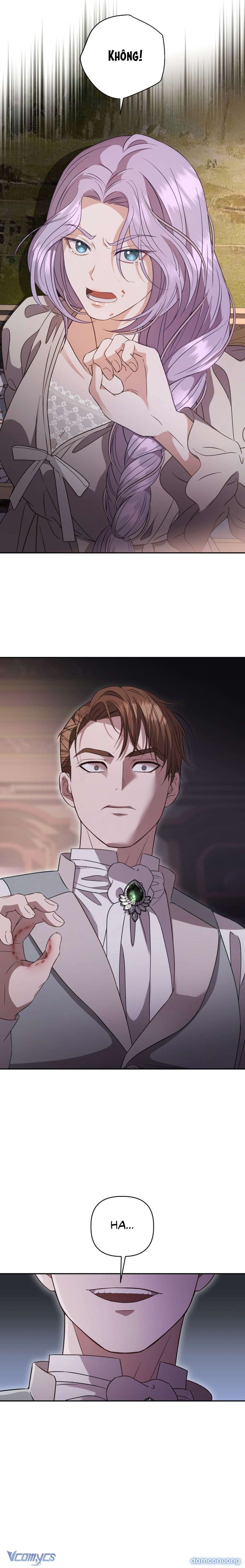 đọc truyện [18+] Rơi Vào Tay Kẻ Cứu Rỗi Ô Uế Chương 2 ảnh 16 tại Thiên Thai Truyện