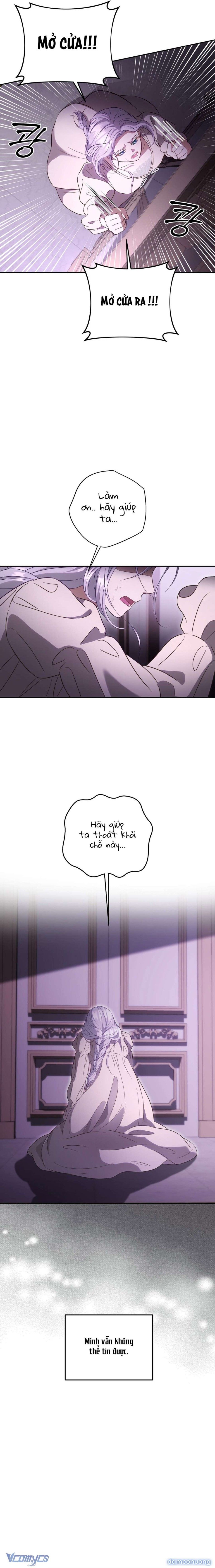 đọc truyện [18+] Rơi Vào Tay Kẻ Cứu Rỗi Ô Uế Chương 2 ảnh 19 tại Thiên Thai Truyện