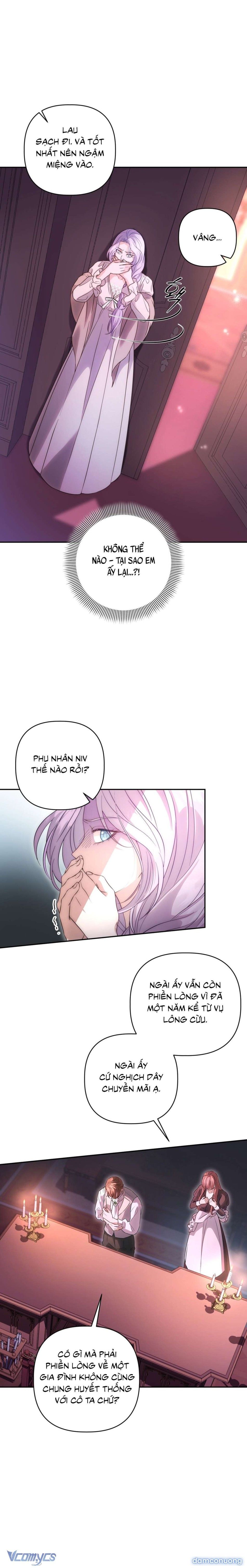 đọc truyện [18+] Rơi Vào Tay Kẻ Cứu Rỗi Ô Uế Chương 2 ảnh 6 tại Thiên Thai Truyện