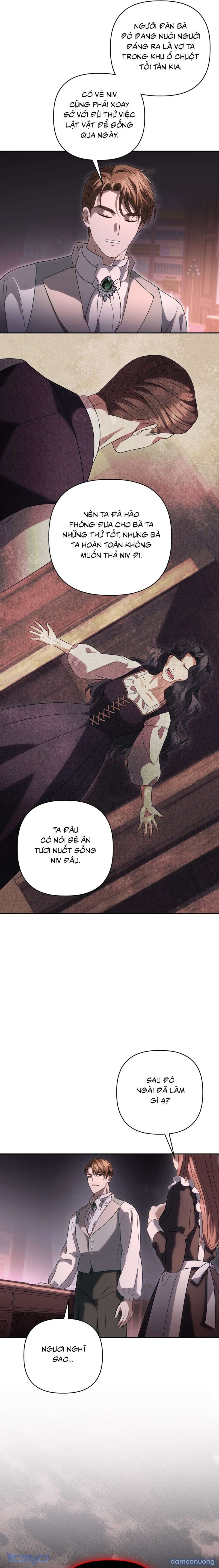 đọc truyện [18+] Rơi Vào Tay Kẻ Cứu Rỗi Ô Uế Chương 2 ảnh 7 tại Thiên Thai Truyện