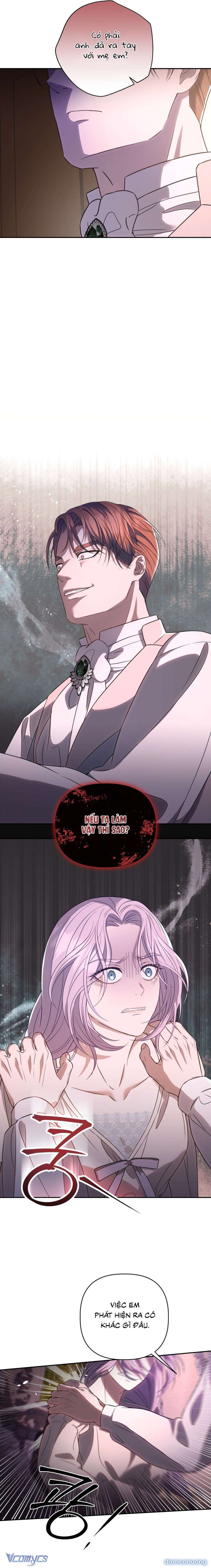 đọc truyện [18+] Rơi Vào Tay Kẻ Cứu Rỗi Ô Uế Chương 2 ảnh 11 tại Thiên Thai Truyện