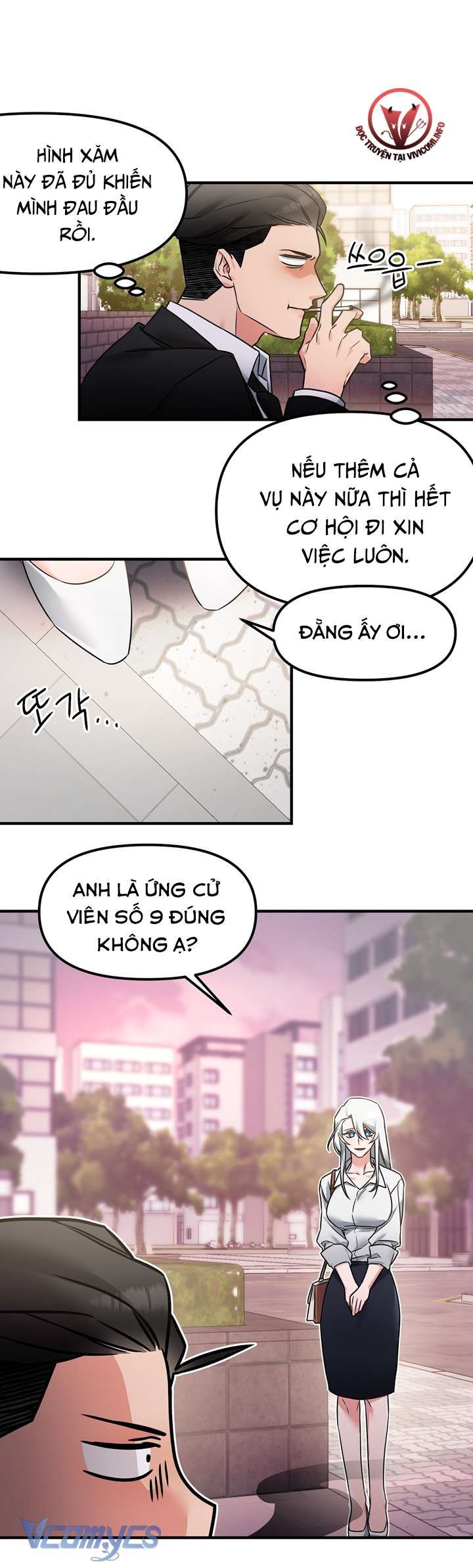đọc truyện [18+] Rồng Bay Tới Đâu Mây Bay Tới Đó Chương 1 ảnh 27 tại Giả Dược