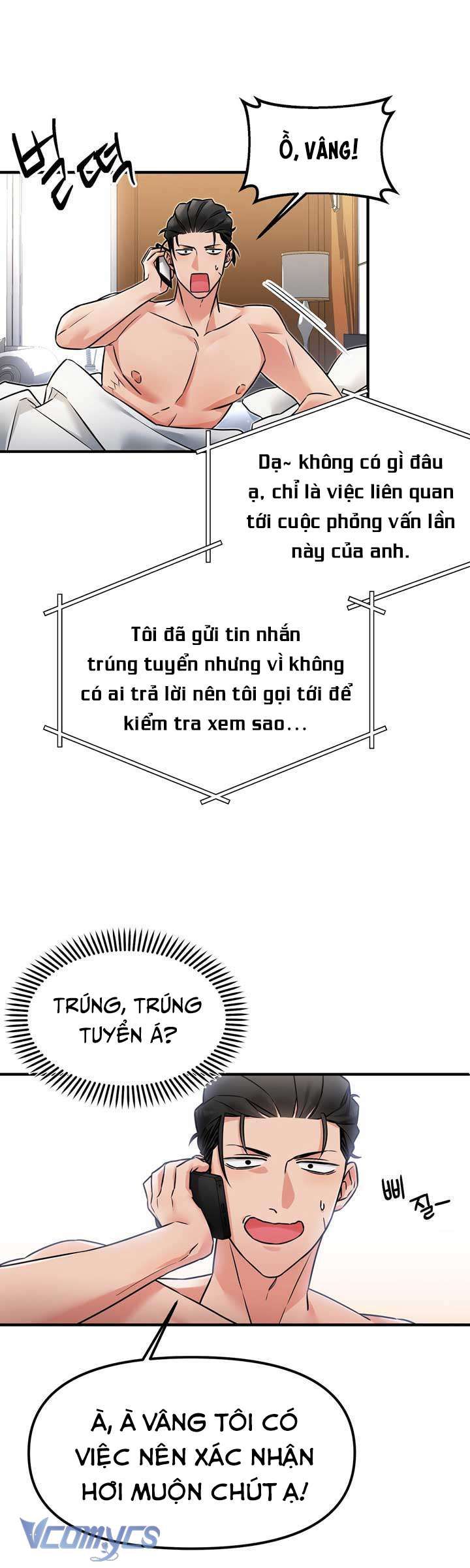 đọc truyện [18+] Rồng Bay Tới Đâu Mây Bay Tới Đó Chương 3 ảnh 4 tại Giả Dược