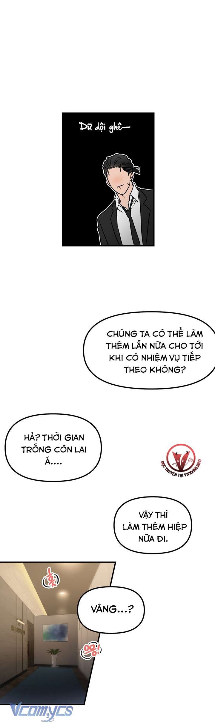 đọc truyện [18+] Rồng Bay Tới Đâu Mây Bay Tới Đó Chương 3 ảnh 43 tại Giả Dược