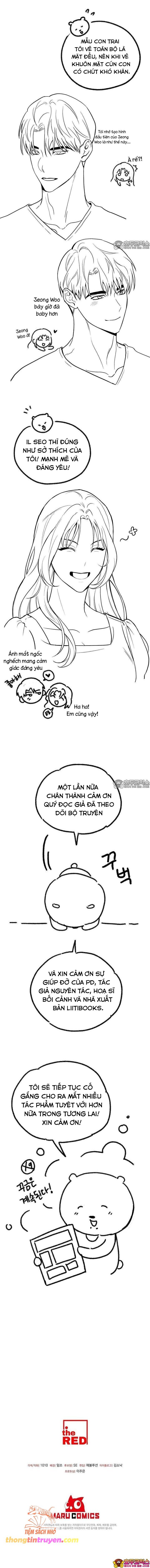 đọc truyện [18+] Sao Lại To Dữ Vậy? Chương 0.8 ảnh 12 tại Giả Dược