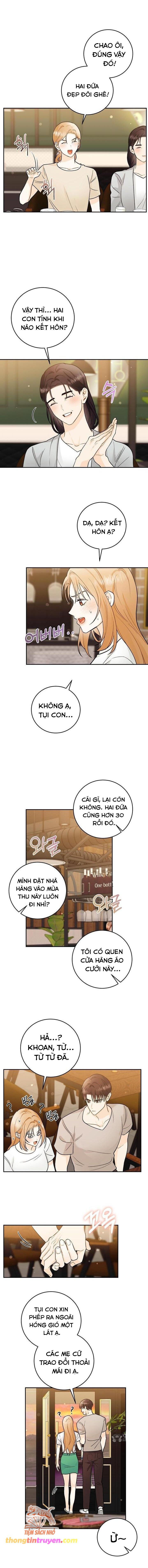 đọc truyện [18+] Sao Lại To Dữ Vậy? Chương 0.8 ảnh 6 tại Giả Dược