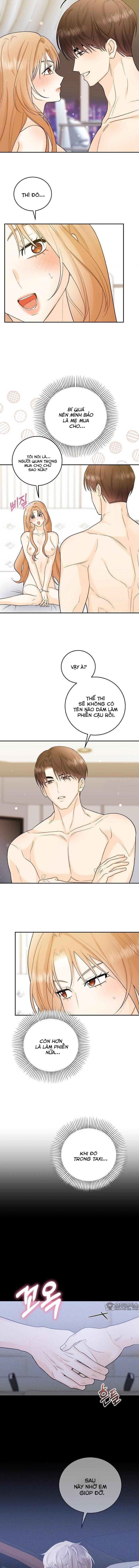 đọc truyện [18+] Sao Lại To Dữ Vậy? Chương 10 ảnh 4 tại Giả Dược