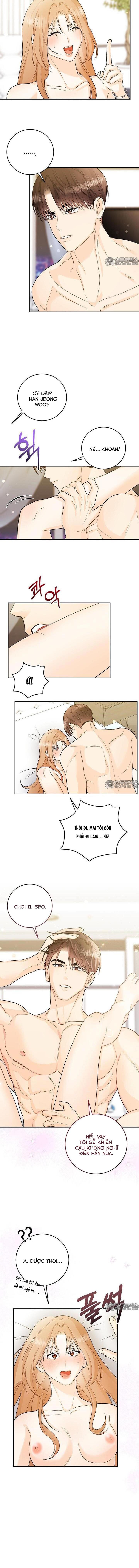đọc truyện [18+] Sao Lại To Dữ Vậy? Chương 10 ảnh 6 tại Giả Dược