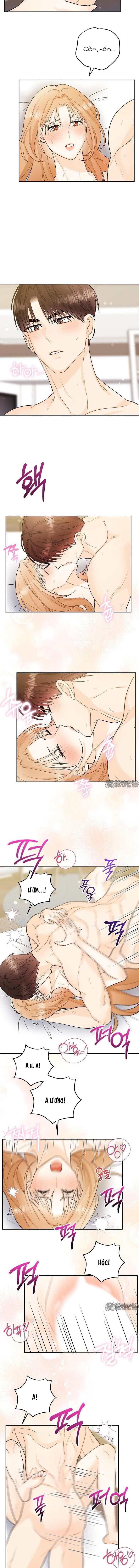 đọc truyện [18+] Sao Lại To Dữ Vậy? Chương 10 ảnh 8 tại Giả Dược