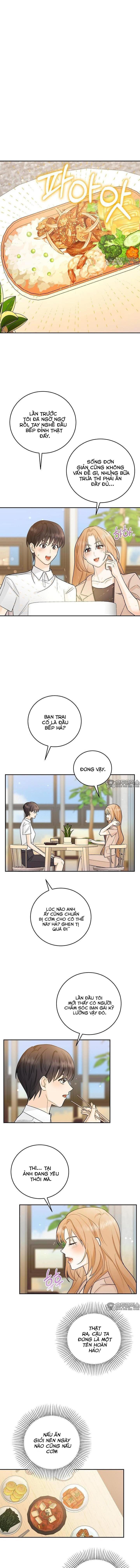 đọc truyện [18+] Sao Lại To Dữ Vậy? Chương 11 ảnh 4 tại Giả Dược