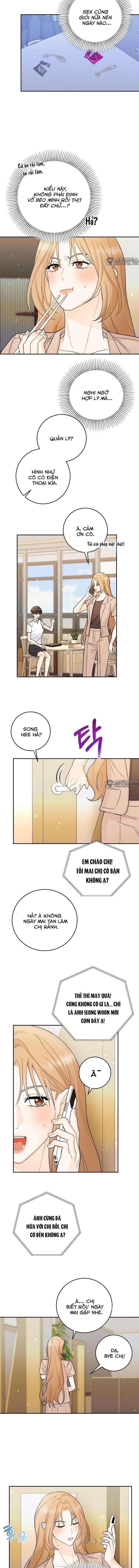 đọc truyện [18+] Sao Lại To Dữ Vậy? Chương 11 ảnh 5 tại Giả Dược