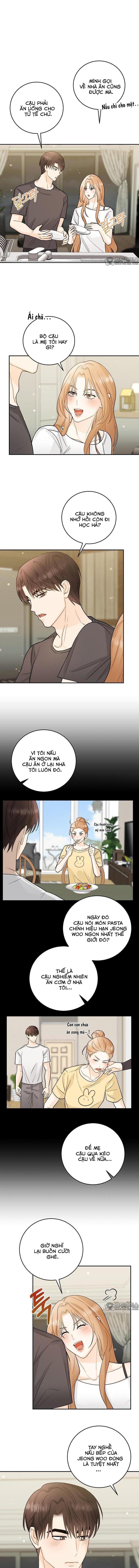đọc truyện [18+] Sao Lại To Dữ Vậy? Chương 11 ảnh 8 tại Giả Dược