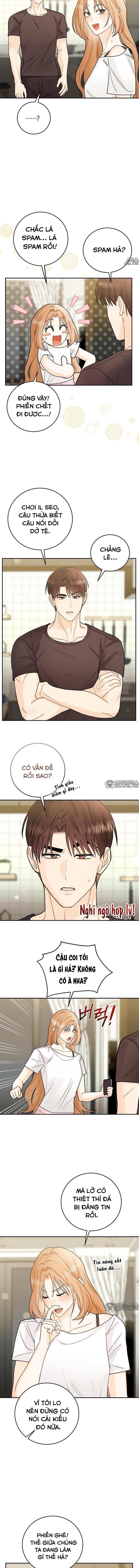 đọc truyện [18+] Sao Lại To Dữ Vậy? Chương 12 ảnh 2 tại Giả Dược
