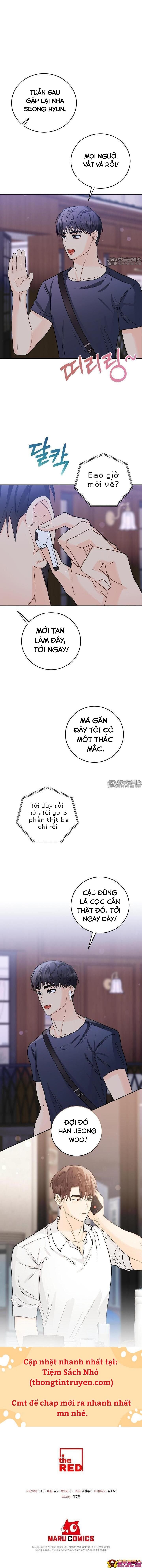 đọc truyện [18+] Sao Lại To Dữ Vậy? Chương 12 ảnh 11 tại Giả Dược