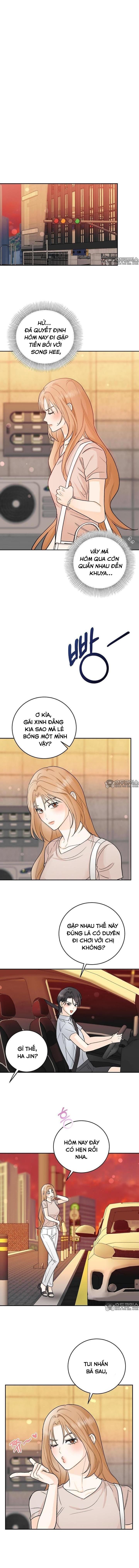 đọc truyện [18+] Sao Lại To Dữ Vậy? Chương 12 ảnh 4 tại Giả Dược
