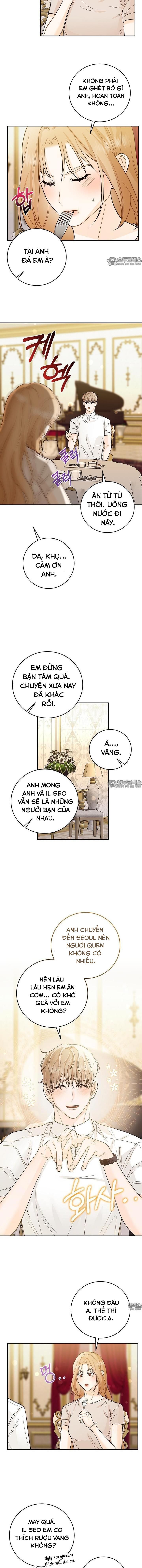 đọc truyện [18+] Sao Lại To Dữ Vậy? Chương 12 ảnh 9 tại Giả Dược