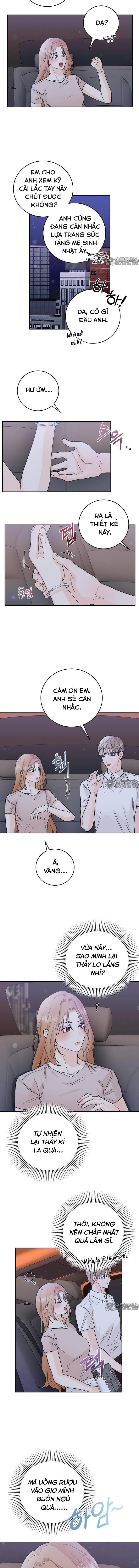 đọc truyện [18+] Sao Lại To Dữ Vậy? Chương 13 ảnh 6 tại Giả Dược