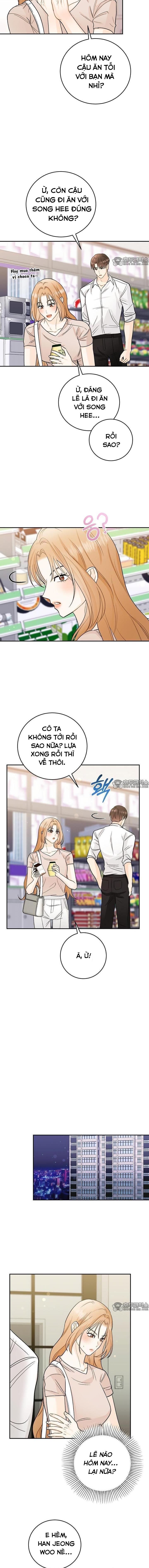 đọc truyện [18+] Sao Lại To Dữ Vậy? Chương 13 ảnh 9 tại Giả Dược