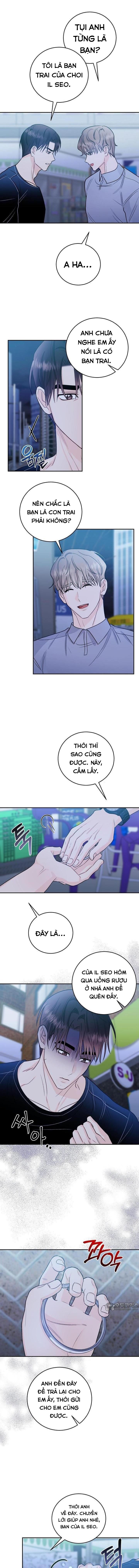 đọc truyện [18+] Sao Lại To Dữ Vậy? Chương 14 ảnh 8 tại Truyện Dạ Ký