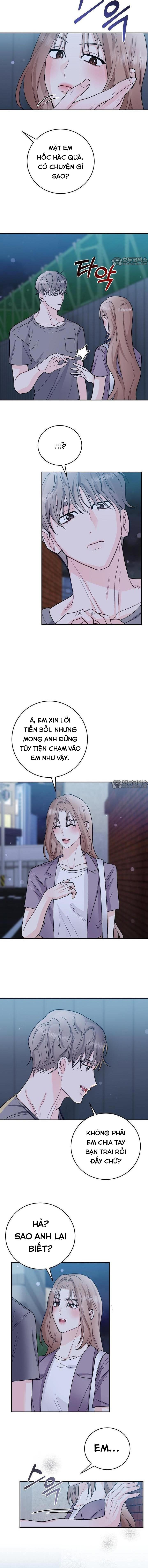 đọc truyện [18+] Sao Lại To Dữ Vậy? Chương 15 ảnh 10 tại Giả Dược
