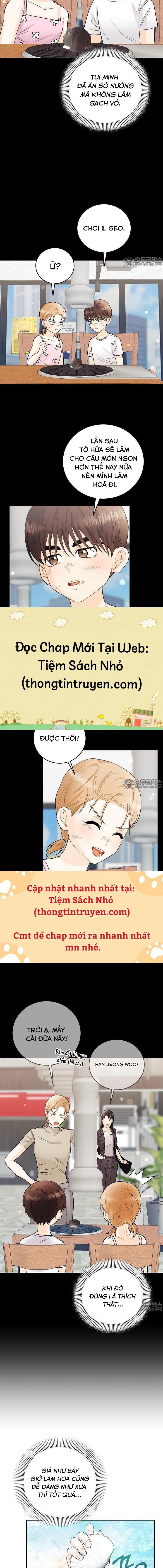 đọc truyện [18+] Sao Lại To Dữ Vậy? Chương 16 ảnh 9 tại Giả Dược