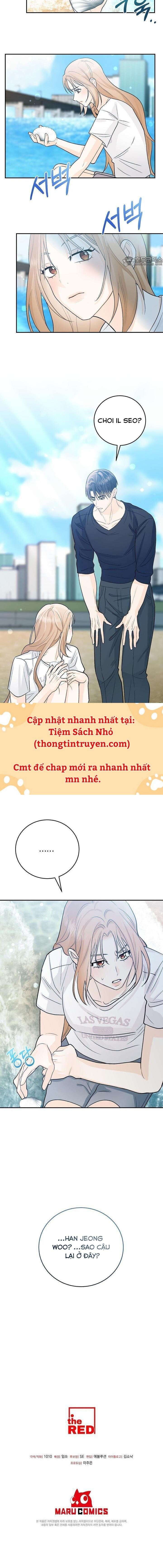 đọc truyện [18+] Sao Lại To Dữ Vậy? Chương 16 ảnh 10 tại Giả Dược