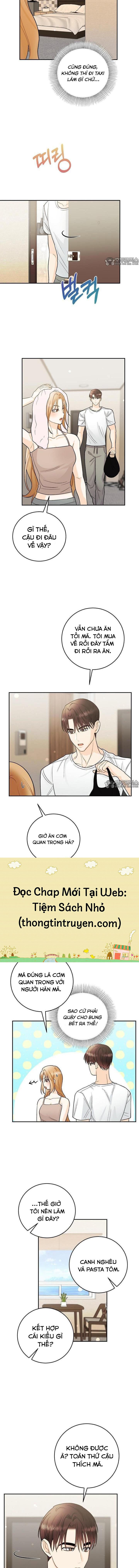 đọc truyện [18+] Sao Lại To Dữ Vậy? Chương 17 ảnh 5 tại Giả Dược